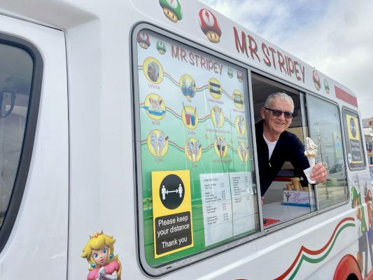 watch:-gary-earns-his-stripes-as-ice-cool-business-whips-up-a-success-story-–-shetland-times-online