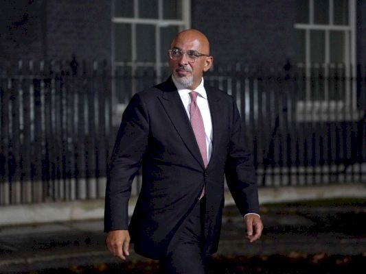nadhim-zahawi:-british-islands-will-be-at-the-heart-of-levelling-up-–-express-&-star