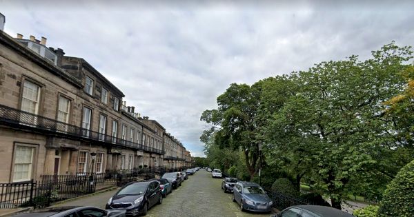 anger-over-edinburgh-university-boss’-1.7m-townhouse-as-students-sleep-in-bunks-–-edinburgh-live