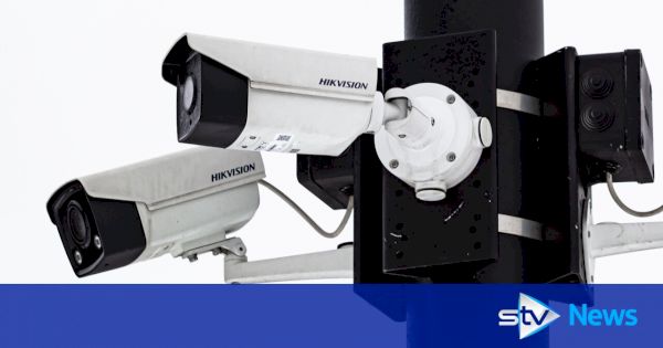 scottish-councils-using-cctv-cameras-made-by-chinese-firm-linked-to-human-rights-abuses-–-stv-news