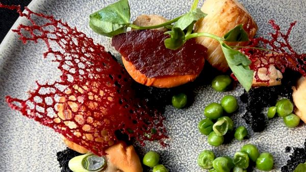 the-dowry,-lerwick,-restaurant-review:-‘i-wish-i-were-a-local’-–-the-times