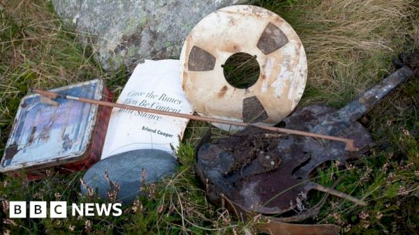 erland-cooper:-fans-unearth-only-version-of-album-buried-in-orkney-–-bbcco.uk
