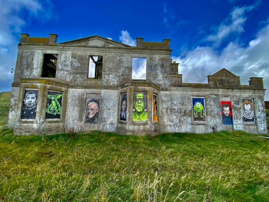 park-hall-lit-up-with-halloween-themed-artwork-–-shetland-news