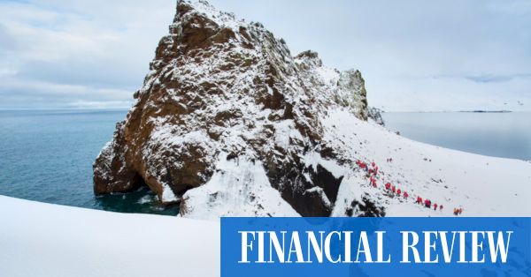 remote-luxury:-polar-expeditions-uncovered-–-the-australian-financial-review