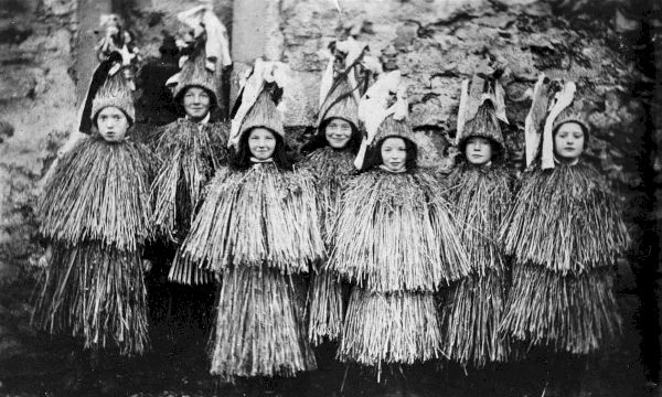 halloween:-the-‘intriguing-and-unsettling’-scottish-island-tradition-of-skekling-–-the-scotsman