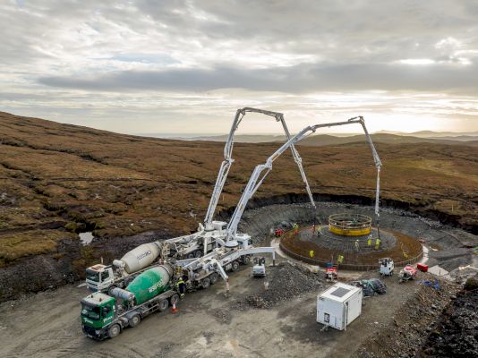 watch:-viking-passes-turbine-base-milestone-–-shetland-times-online