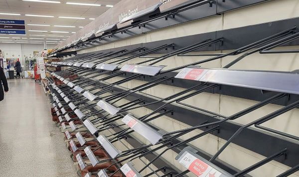 video-shows-empty-supermarket-shelves-as-bad-weather-stops-ferry-imports-–-express
