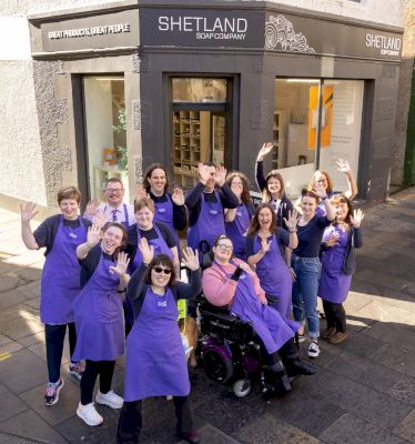 shetland-soap-company-marks-its-first-20-years-–-shetland-times-online