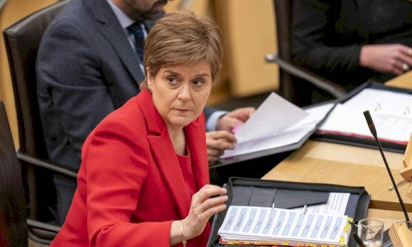 5-problems-facing-sturgeon-across-schools,-nhs-and-transport-–-the-press-&-journal