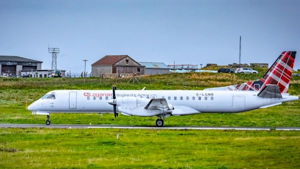 you-can-rely-on-us,-loganair-boss-tells-rural-communities-–-the-times