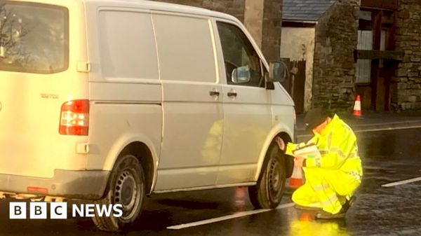 woman,-84,-seriously-injured-after-being-hit-by-van-in-orkney-–-bbc