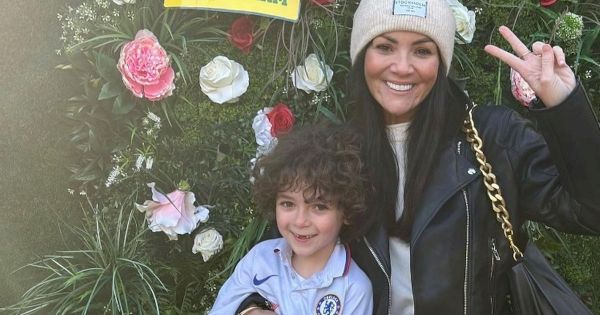martine-mccutcheon’s-son,-7,-follows-in-her-footsteps-and-has-first-acting-audition-–-the-mirror