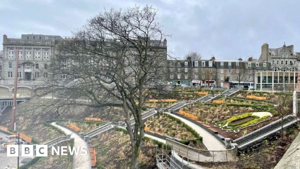 aberdeen’s-union-terrace-gardens-set-to-re-open-before-christmas-–-bbc
