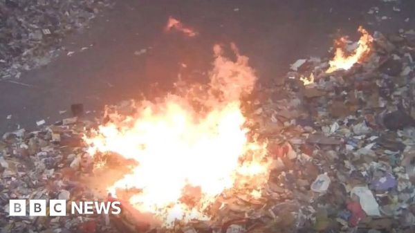 aberdeen-recycling-fire:-people-urged-not-to-throw-away-batteries-–-bbc