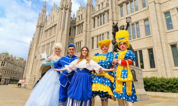panto,-music-and-lasers:-five-things-to-do-this-weekend-–-the-press-&-journal