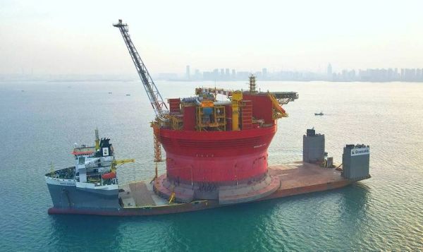 shell’s-34,000t-north-sea-bound-penguins-fpso-leaves-chinese-shipyard-–-offshore-engineer