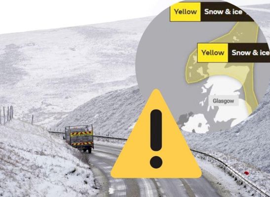 scotland’s-weather:-longest-ever-weather-warning-extended-after-‘coldest-night-of-the-year’-with-more-snow-and-ice-forecast-–-the-scotsman