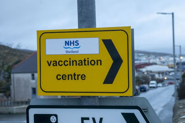 gilbertson-park-vaccination-clinic-to-close-–-shetland-times-online