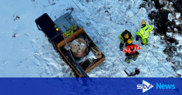 shetland-power-outages-enter-fifth-day-as-ssen-engineers-work-to-reconnect-homes-–-stv-news