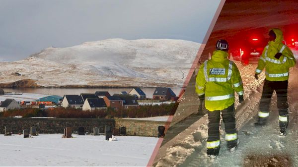 shetland-power-cuts:-locals-help-out-and-hunker-down-as-big-freeze-deepens-–-the-times