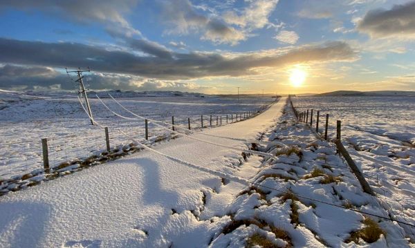 snow-continues-to-cause-chaos-while-thousands-in-shetland-still-…-–-the-press-&-journal
