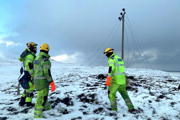 just-118-homes-left-without-power-on-shetland-as-reconnection-expected-on-sunday-–-watford-observer