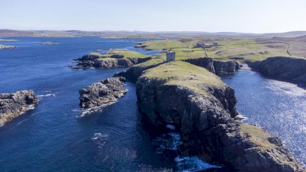 shetland-island-vaila-for-sale-with-mansion,-farmhouse,-watch-tower-…-–-heraldscotland