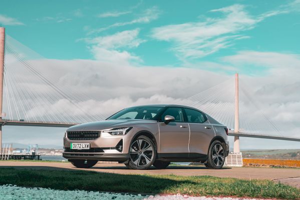 charging-north:-chasing-the-pole-star-in-the-polestar-2-–-autocar