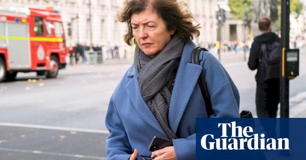 never-again:-bruised-by-investigating-partygate,-sue-gray-is-enjoying-time-out-of-the-spotlight-–-the-guardian