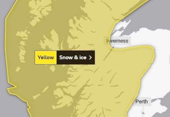 boxing-day-travellers-warned-over-ice-and-snow-risk-–-strathspey-herald