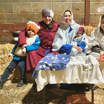 ukrainian-‘holy-family’-joins-talybont-nativity-|-brecon-radnorco.uk-–-brecon-&-radnor-express