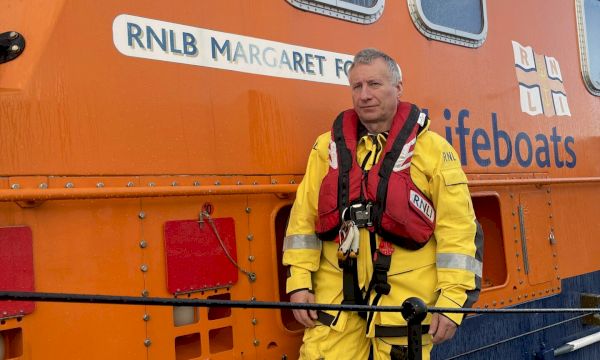 new-year-honours:-kirkwall-rnli-stalwart-made-mbe-after-nearly-…-–-the-press-&-journal