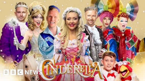 st-helens-panto-offers-‘pay-what-you-can’-tickets-–-bbc