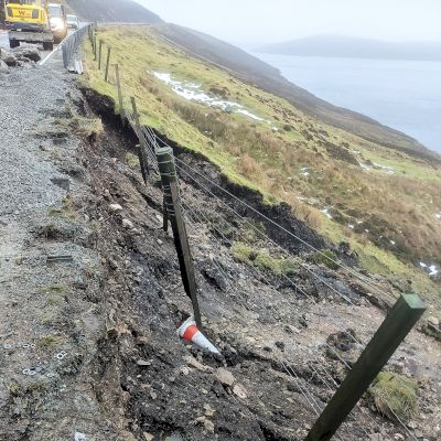 transport-/-road-reopens-after-landslides-–-shetland-news