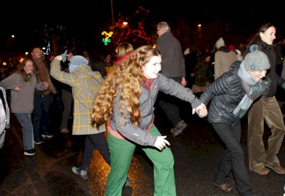 grantown-hogmanay-success-celebrated-but-warning-for-future-–-strathspey-herald