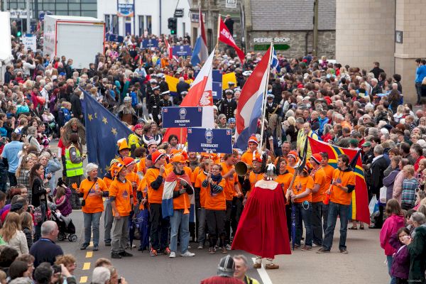 town-centre-organisation-scoops-funding-for-tall-ships-activities-–-shetland-news