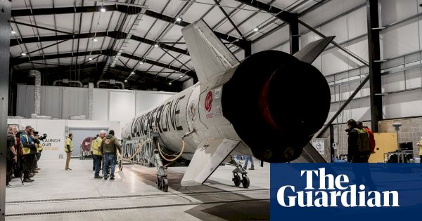 uk-space-launch:-does-failure-spell-end-of-britain’s-ambitions?-–-the-guardian