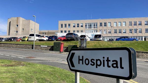 hospital’s-emergency-department-relocates-to-allow-for-maintenance-…-–-shetland-news