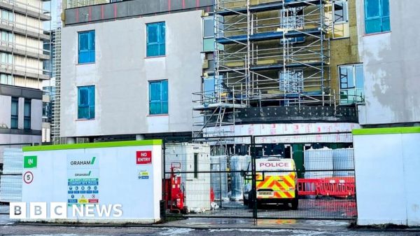 worker-dies-at-aberdeen-hospital-construction-site-–-bbc