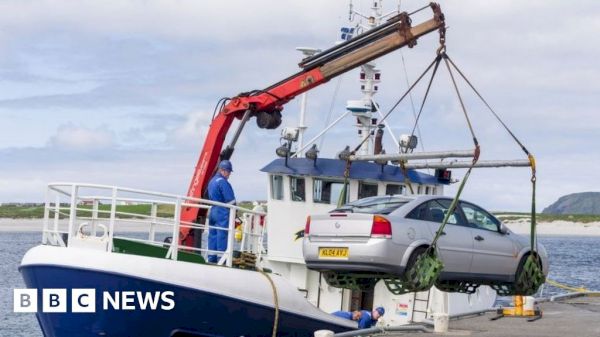levelling-up:-new-ferry-for-fair-isle-among-uk-grants-–-bbc