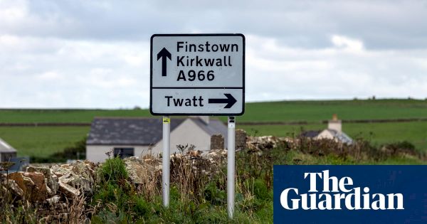 next-stop,-twatt!-my-tour-of-britain’s-fantastically-filthy-placenames-–-the-guardian
