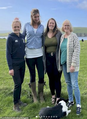 our-yorkshire-farm-star-amanda-owen-unveils-a-glam-new-make-up-look-–-daily-mail