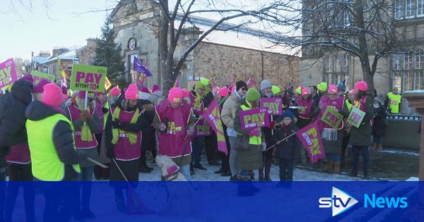 teacher-strikes:-rolling-walkouts-to-affect-schools-in-ten-scottish-…-–-stv-news