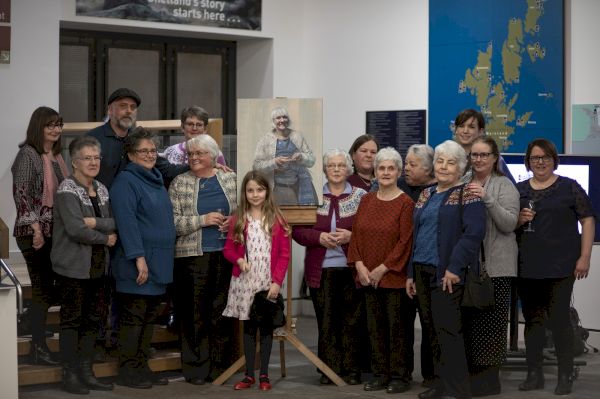 portrait-of-mri-fundraiser-harriet-donated-to-museum-–-shetland-news