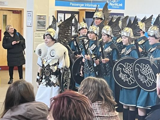 junior-jarl’s-squad-greeted-at-northlink-for-lunch