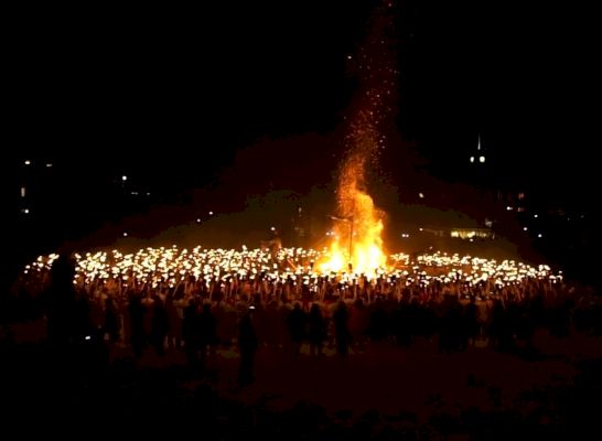 history-in-a-wird:-the-origins-of-up-helly-aa-–-shetland-news