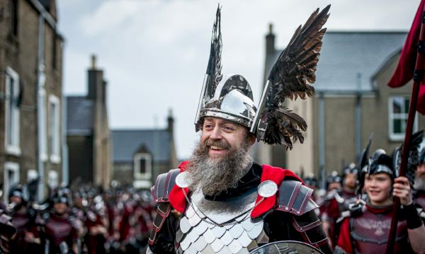 up-helly-aa:-vikings-take-over-the-streets-of-lerwick-in-parade-–-the-press-&-journal