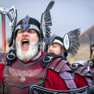 in-pictures:-spectacular-up-helly-aa-festival-returns-after-two-year-absence-–-perspective-magazine