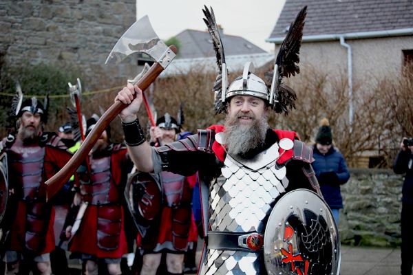the-wait-is-over:-lerwick’s-up-helly-aa-is-back-–-shetland-news