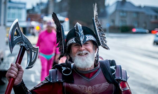 up-helly-aa:-revellers-keep-the-celebrations-going-all-night-long-–-the-press-&-journal
